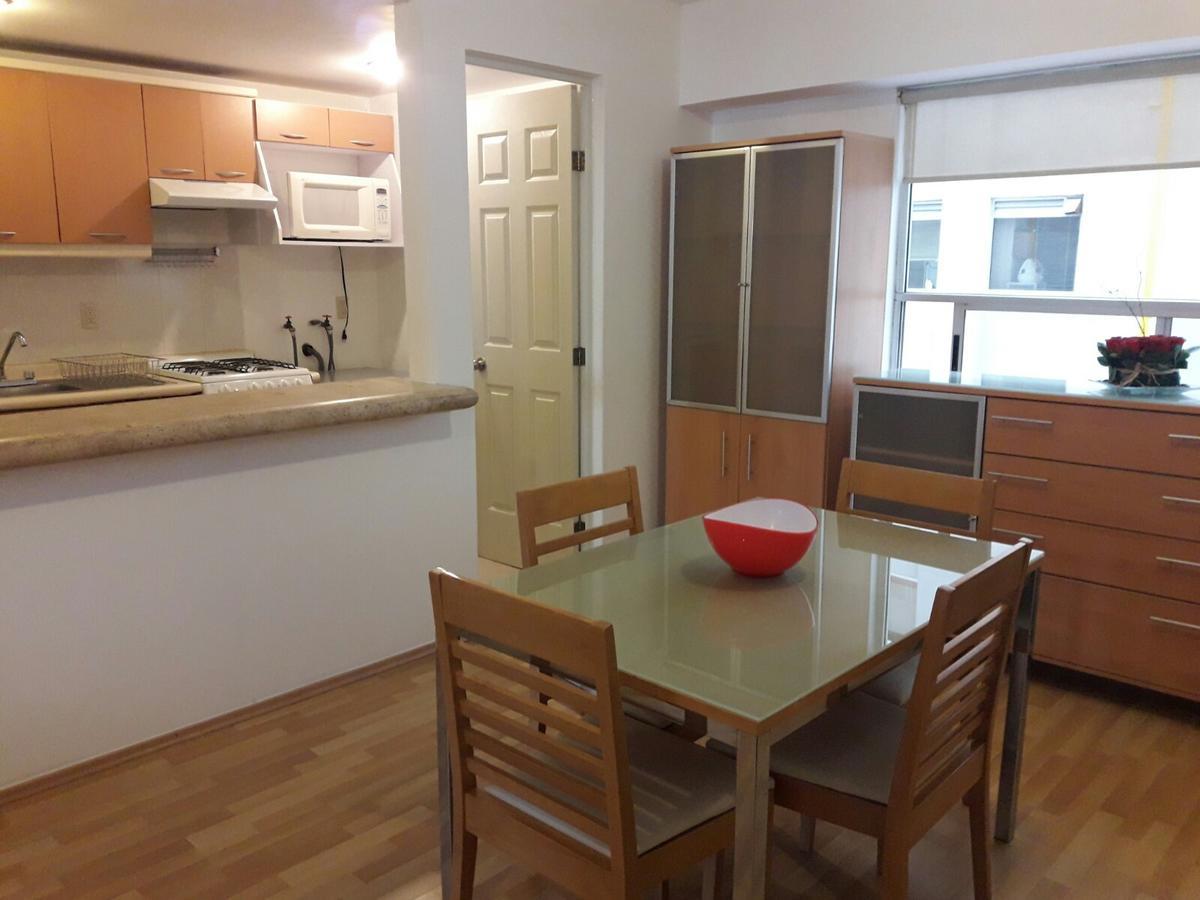 Departamento Arquimedes 214 - 503 Apartment Mexiko-Stadt